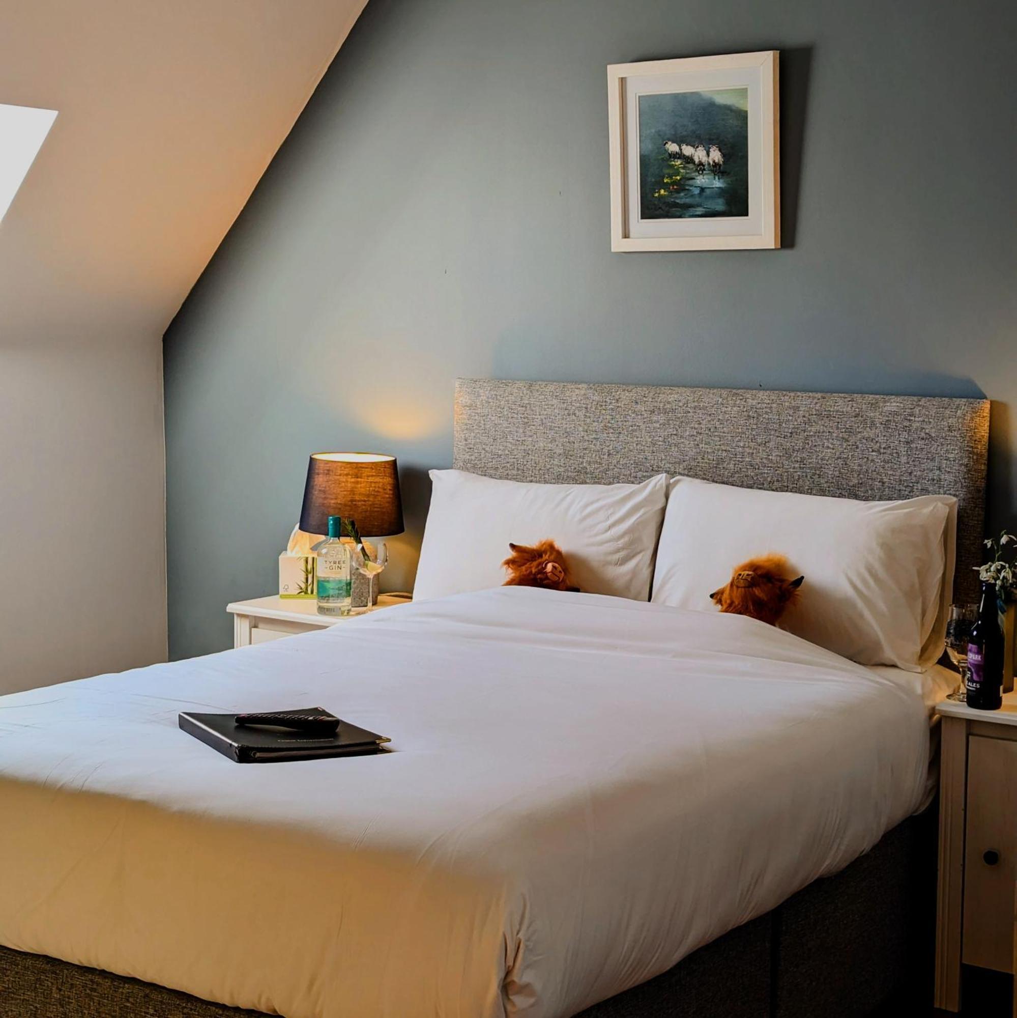 Ben Cruachan Inn - Restaurant, Pub With Rooms Loch Awe Extérieur photo