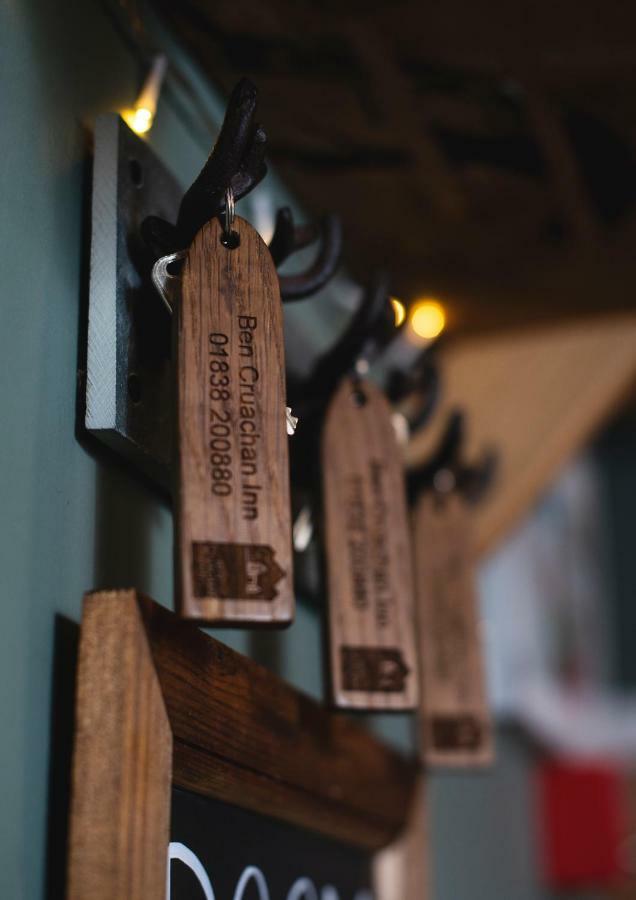 Ben Cruachan Inn - Restaurant, Pub With Rooms Loch Awe Extérieur photo